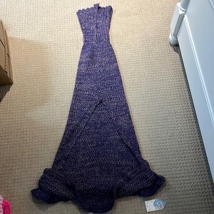 Mermaid tale one-size-fits-all